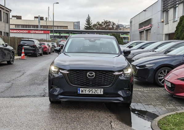 Mazda CX-60 cena 229999 przebieg: 21181, rok produkcji 2022 z Chęciny małe 121